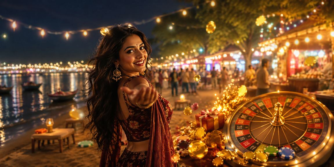 বরিশালের রুলেট গেম ও বিচ পার্টি